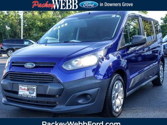 FORD TRANSIT CONNECT 2018 NM0GE9E7XJ1344650 image